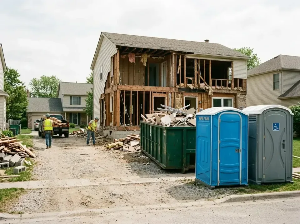 home-renovation-demolition-sit-010 — frequently asked questions, Portable Toilet & Dumpsters Rental in Higginsville, MO